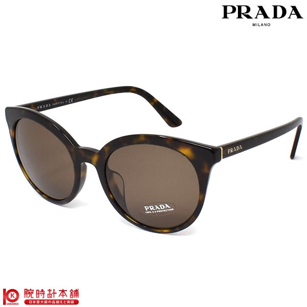 サングラス プラダ PRADA PR02XSF 2AU8C1 53 ユニセックス
