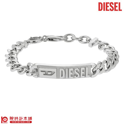 アクセサリー ディーゼル　DIESEL ブレスレット DX1225040 メンズ