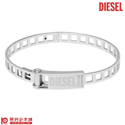 アクセサリー ディーゼル　DIESEL ブレスレット DX1356040 メンズ