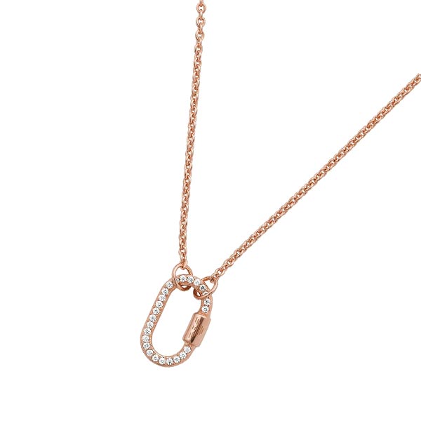 アクセサリー エンポリオアルマーニ EMPORIO ARMANI ペンダント ネックレス EG3527221 レディース