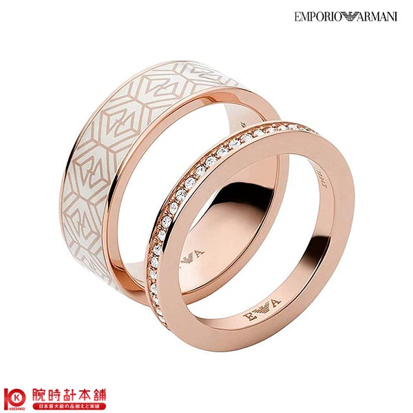 アクセサリー エンポリオアルマーニ EMPORIO ARMANI リング EGS2830221-9 レディース