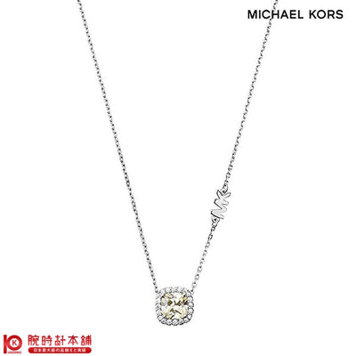 アクセサリー マイケルコース MICHAEL KORS ペンダント ネックレス MKC1407BJ040 レディース