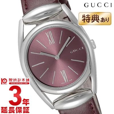 グッチ GUCCI ホースビット YA139402 レディース