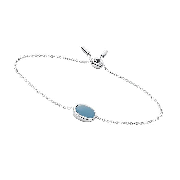 アクセサリー スカーゲン SKAGEN SEA GLASS ステーションブレスレット SKJ1461040 レディース