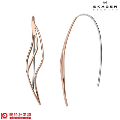 アクセサリー スカーゲン SKAGEN AGNETHE ピアス SKJ1537791 レディース