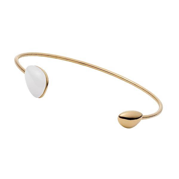 アクセサリー スカーゲン SKAGEN SEA GLASS BRACELET ブレスレット バングル SKJ1549710 レディース
