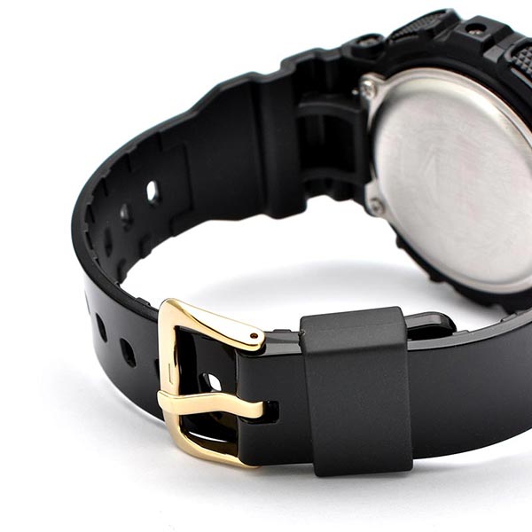 カシオ Ｇショック G-SHOCK BLACK × GOLD GMA-S110GB-1AJF メンズ