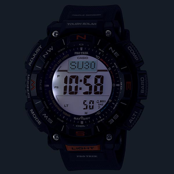 ⭐︎美品‼︎カシオ プロトレック PROTREK PRG-340-1JF PRG-340-1JF | CASIO