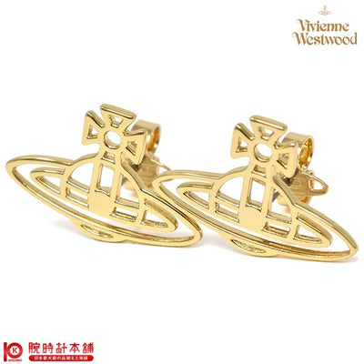 アクセサリー(ヴィヴィアンウエストウッド) VivienneWestwood ピアス 62010208-R001 レディース