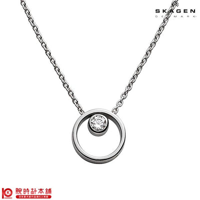 アクセサリー スカーゲン SKAGEN ELIN ネックレス ペンダント SKJ0833040 レディース