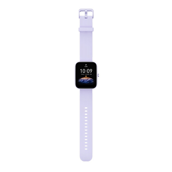 アマズフィット Amazfit Bip3 SP170046-BL ユニセックス