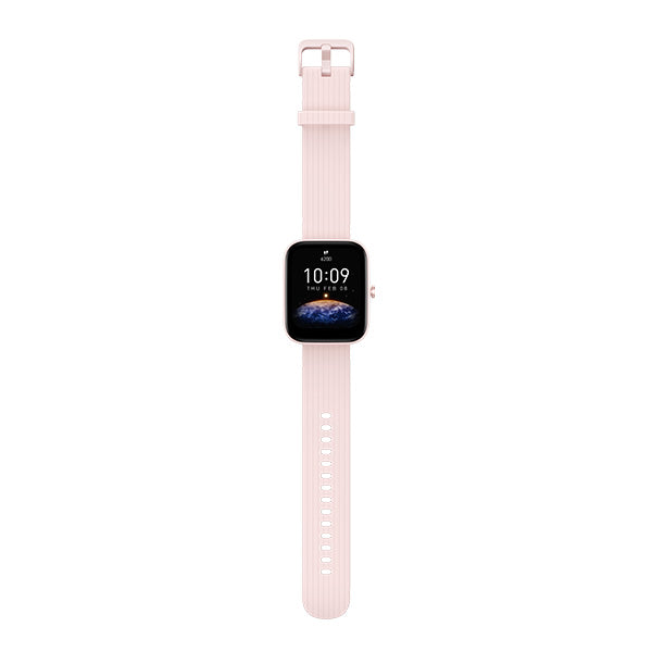 アマズフィット Amazfit Bip3 SP170046-PK ユニセックス