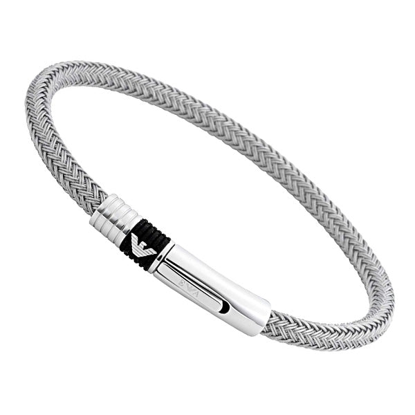 アクセサリー EMPORIO ARMANI エンポリオアルマーニ ブレスレット EGS1623040 メンズ