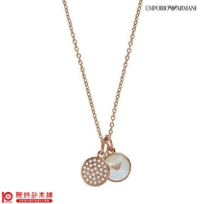 アクセサリー EMPORIO ARMANI エンポリオアルマーニ ネックレス EGS2158221 レディース
