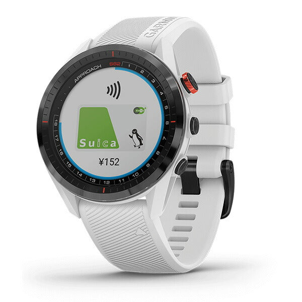 ガーミン s62 GARMIN ガーミン APPROACH S62 極美品 おまけ付き GARMIN