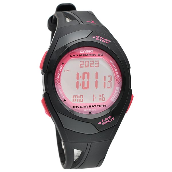 カシオ フィズ PHYS CASIO Collection SPORTS STR-300J-1BJH