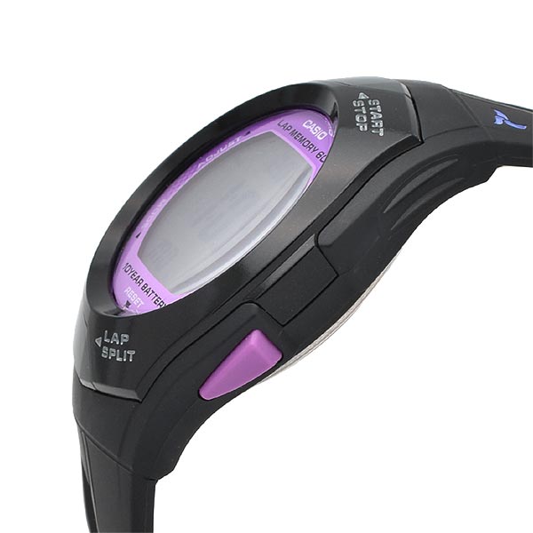 カシオ フィズ PHYS CASIO Collection SPORTS STR-300J-1CJH ユニ 