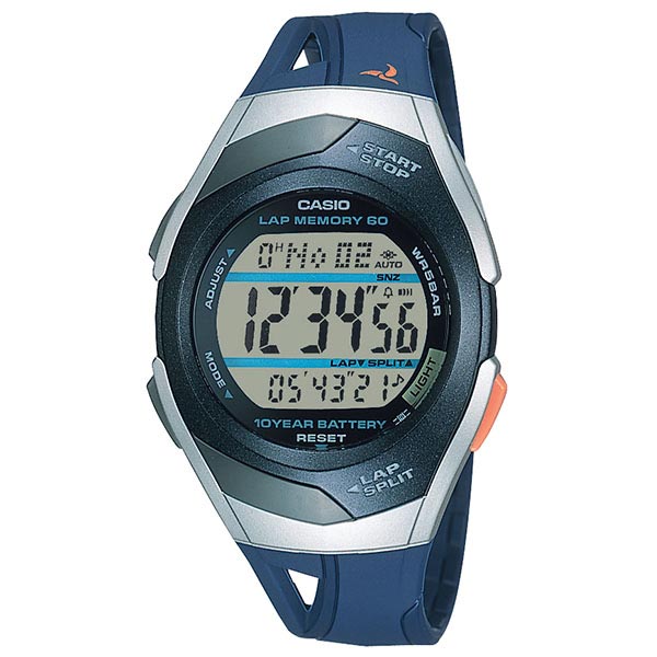 カシオ フィズ PHYS CASIO Collection SPORTS STR-300J-2AJH ユニセックス