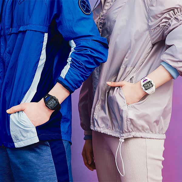 カシオ フィズ PHYS CASIO Collection SPORTS STW-1000-1BJH