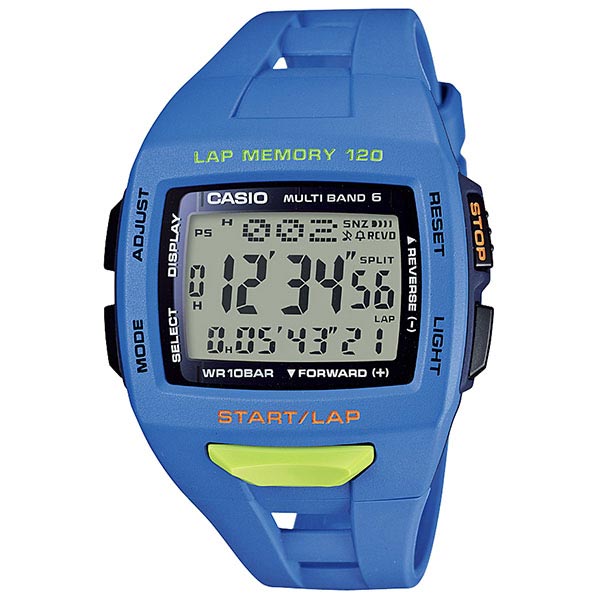 カシオ フィズ PHYS CASIO Collection SPORTS STW-1000-2JH ユニ