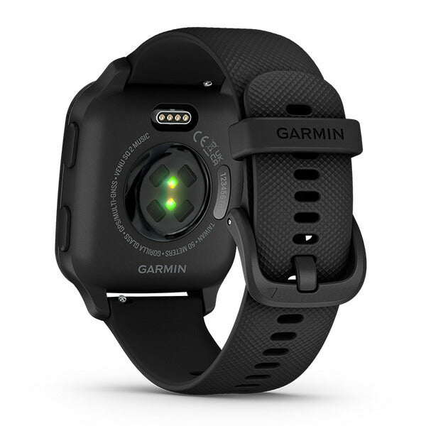 ガーミン GARMIN Venu Sq2 Music 010-02700-70 ユニセックス ガーミン GARMIN Venu Sq2 Music 010-02700-70 ユニセックス