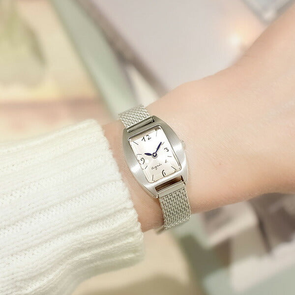 アニエスベー agnes b. give love限定モデル FCSK744 レディース