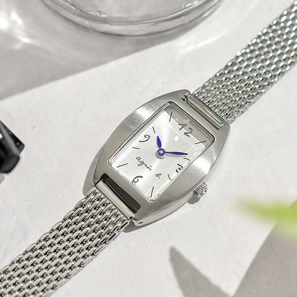 アニエスベー agnes b. give love限定モデル FCSK744 レディース