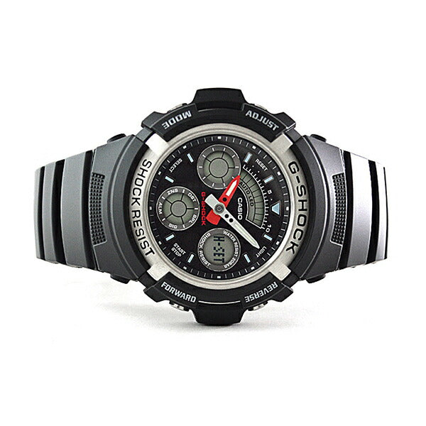 カシオ Gショック G-SHOCK STANDARD アナログ/デジタル