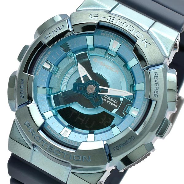 カシオ Ｇショック G-SHOCK GM-S110LB-2AJF ユニセックス