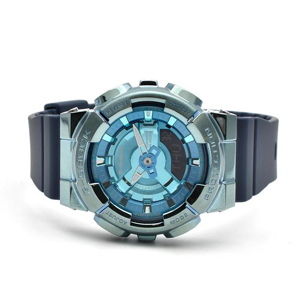 カシオ Ｇショック G-SHOCK GM-S110LB-2AJF ユニセックス
