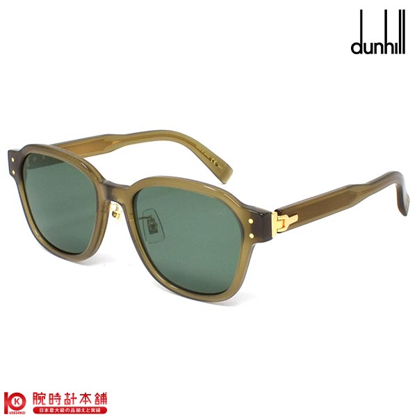 サングラス DUNHILL ダンヒル アジアンフィット DU0046SA-004 メンズ