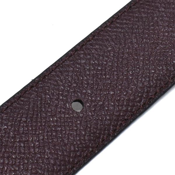 ベルト DUNHILL ダンヒル リバーシブルベルト HPP265A42 メンズ