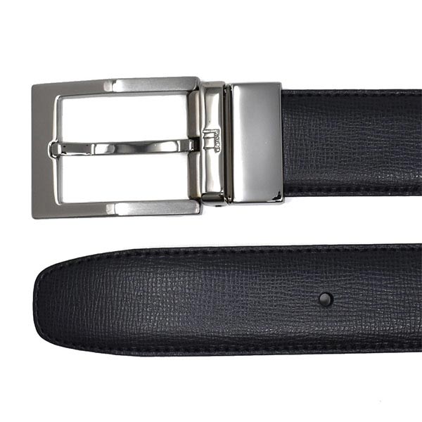 ベルト DUNHILL ダンヒル 回転式リバーシブルベルト HPW120A42 メンズ