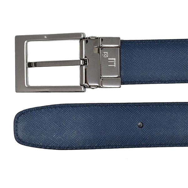 ベルト DUNHILL ダンヒル 回転式リバーシブルベルト HPW120A42 メンズ