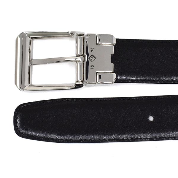ベルト DUNHILL ダンヒル リバーシブルベルト HPW145A42 メンズ