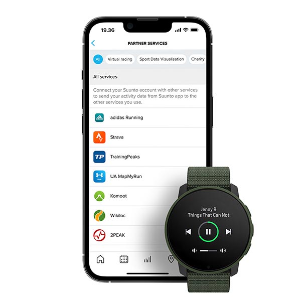 スント SUUNTO SUUNTO 9 PEAK PRO SS050828000 ユニセックス