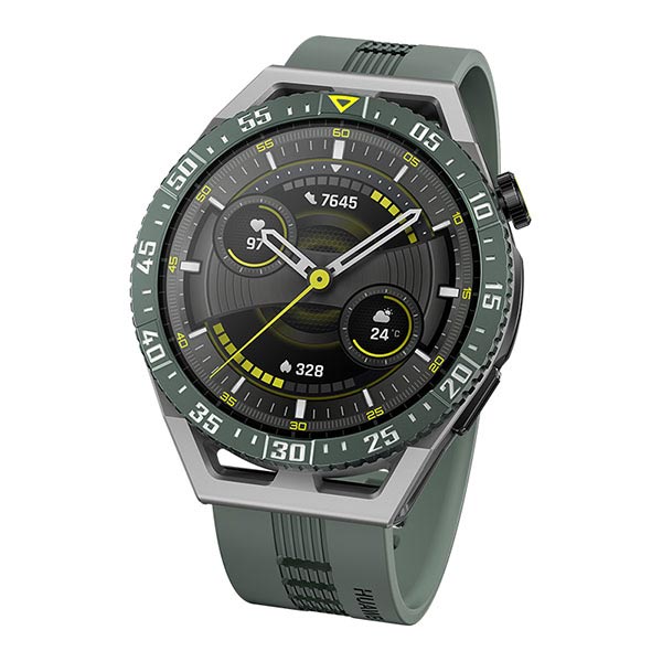 ファーウェイ HUAWEI WATCH GT 3 SE  RUNEB29GR ユニセックス