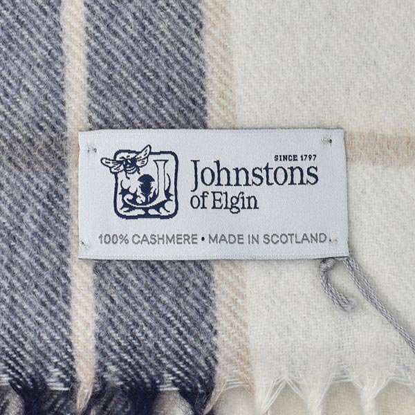 マフラー Johnstons ジョンストンズ WA000056RU5380 ユニセックス