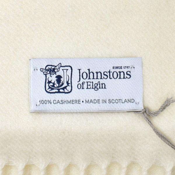 マフラー Johnstons ジョンストンズ WA000056SA0000 ユニセックス