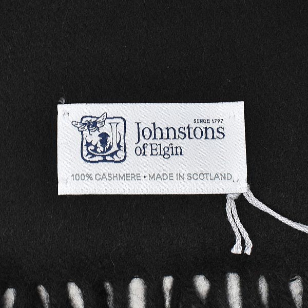 マフラー Johnstons ジョンストンズ WA000056SA0900 ユニセックス