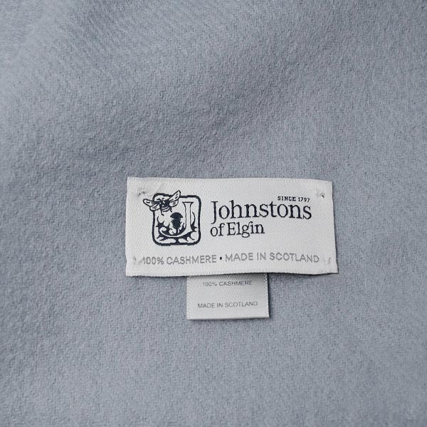 マフラー Johnstons ジョンストンズ WA000056SD0366 ユニセックス