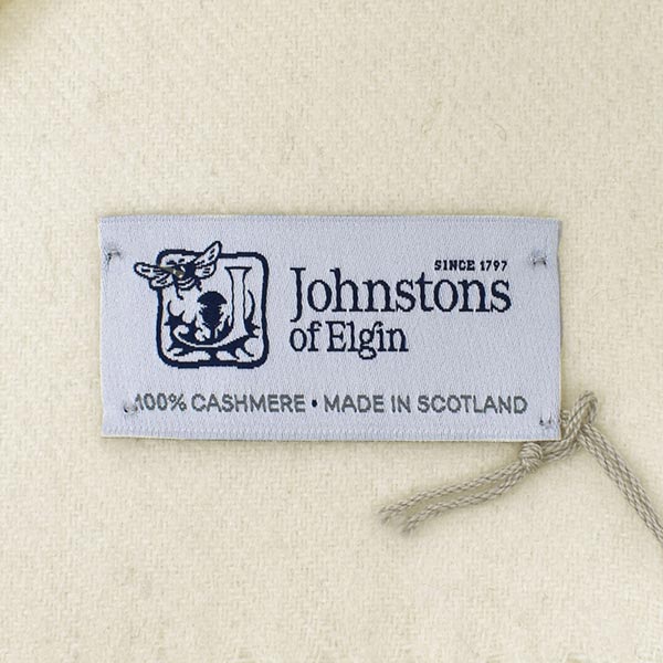 マフラー Johnstons ジョンストンズ WA000057SA0000 ユニセックス