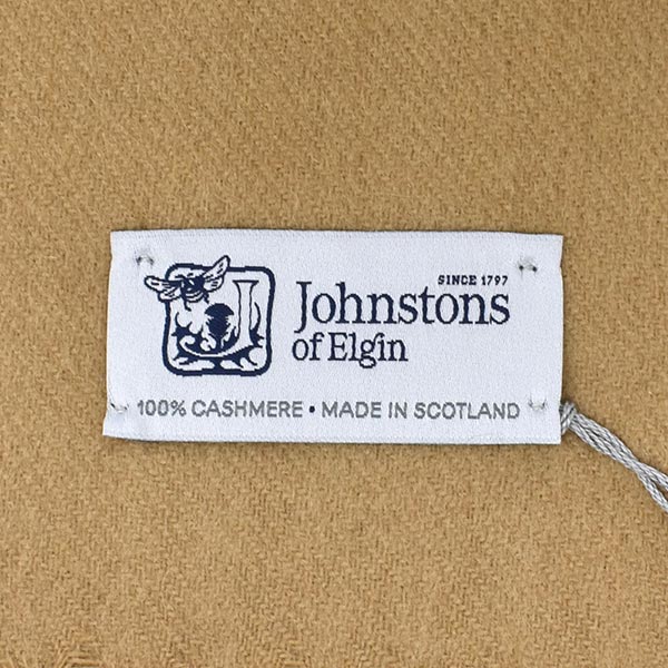 マフラー Johnstons ジョンストンズ WA000057SB4142 ユニセックス