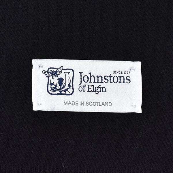 マフラー Johnstons ジョンストンズ WD000446SA0900 ユニセックス