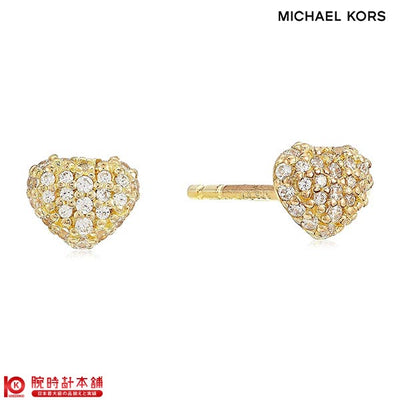アクセサリー MICHAEL KORS マイケルコース ピアス MKC1119AN710 レディース