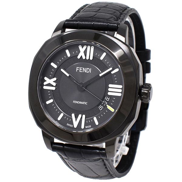 フェンディ FENDI SELLERIA セレリア F820011011 メンズ