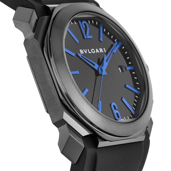 ブルガリ BVLGARI オクト BGO41C3BSVD/AM メンズ