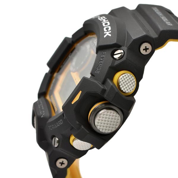 カシオ Gショック G-SHOCK RANGEMAN レンジマン GW-9400YJ-1JF カシオ Gショック G-SHOCK RANGEMAN レンジマン GW-9400YJ-1JF