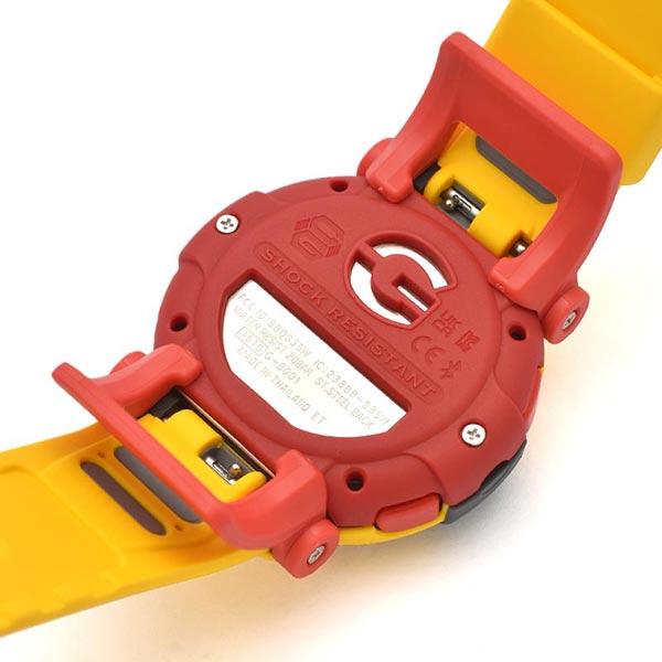 カシオ Ｇショック G-SHOCK New Jason G-B001MVE-9JR メンズ