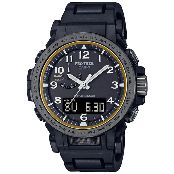 【中古】CASIO プロトレック PRW-51NJ-1JR PRW-51FC-1JF | CASIO